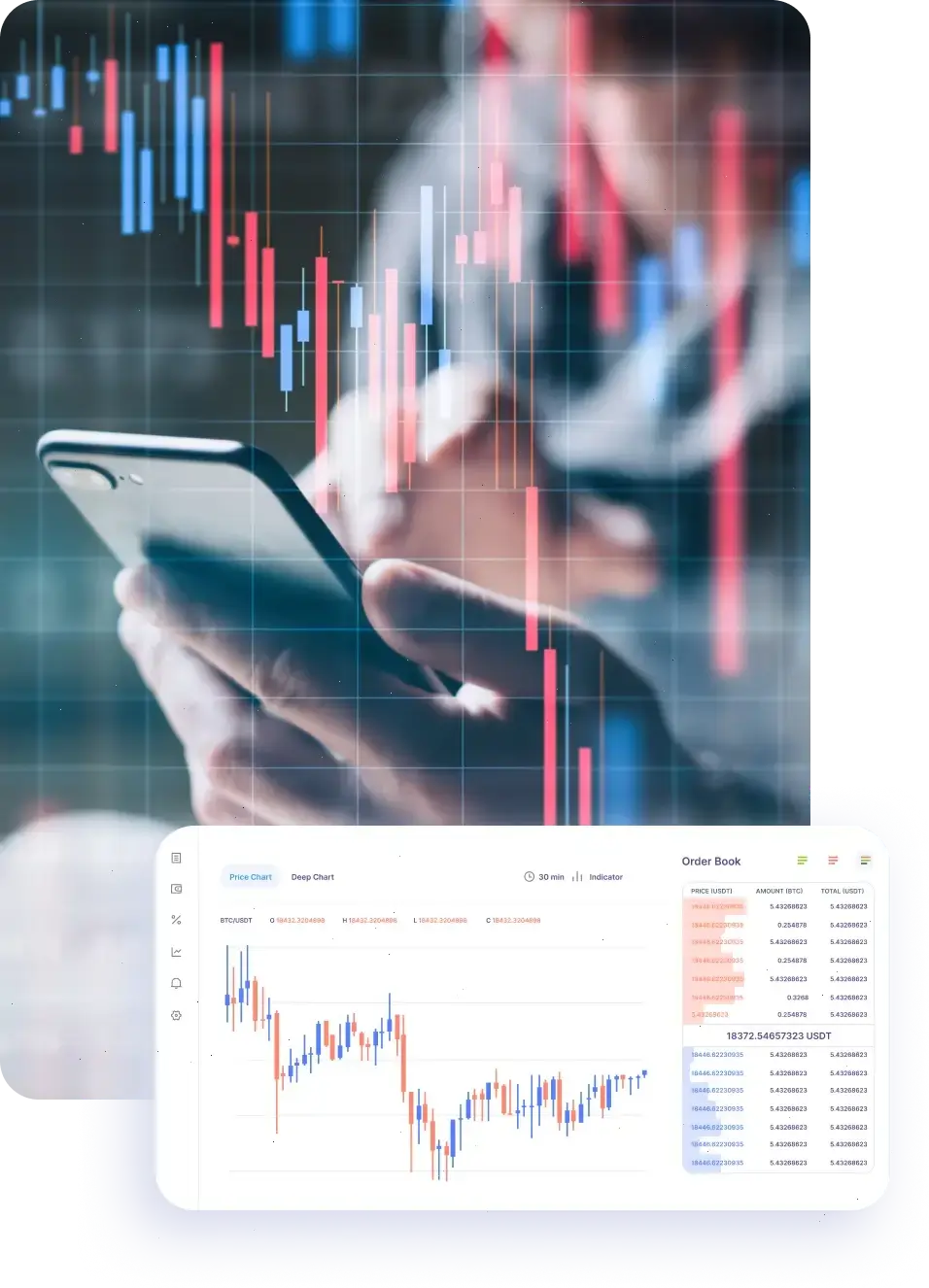 Nordiqo crypto platform